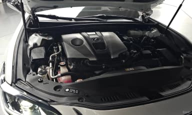 ES300h 7th Generation