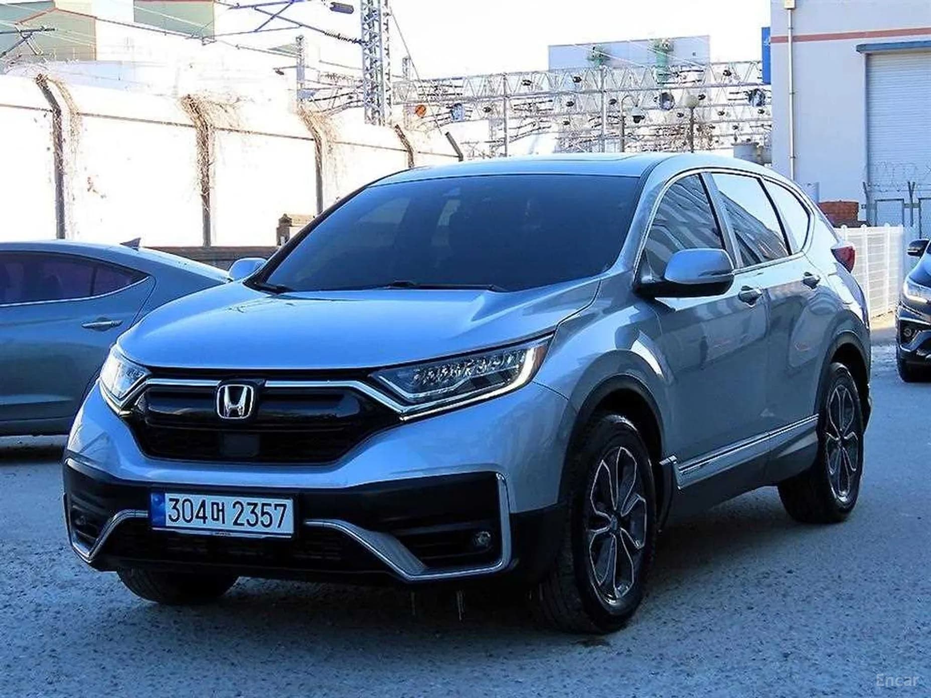 CR-V 5th generation