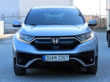 CR-V 5th generation
