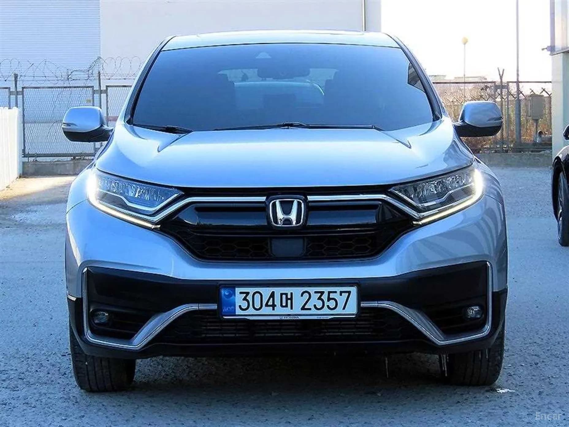 CR-V 5th generation