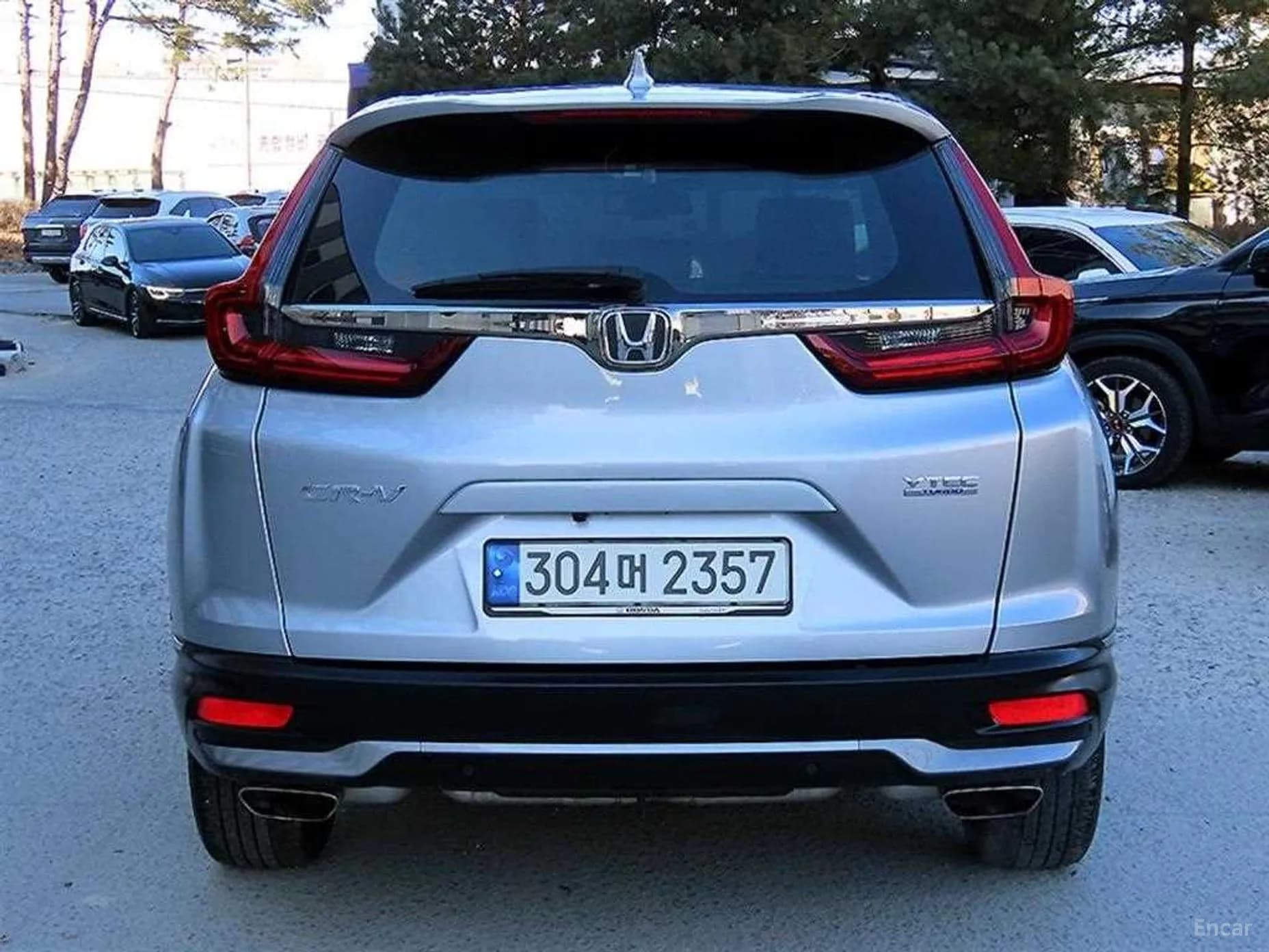 CR-V 5th generation