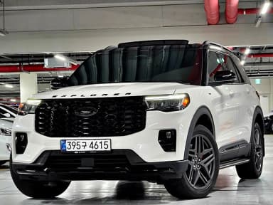 Explorer 6th Generation