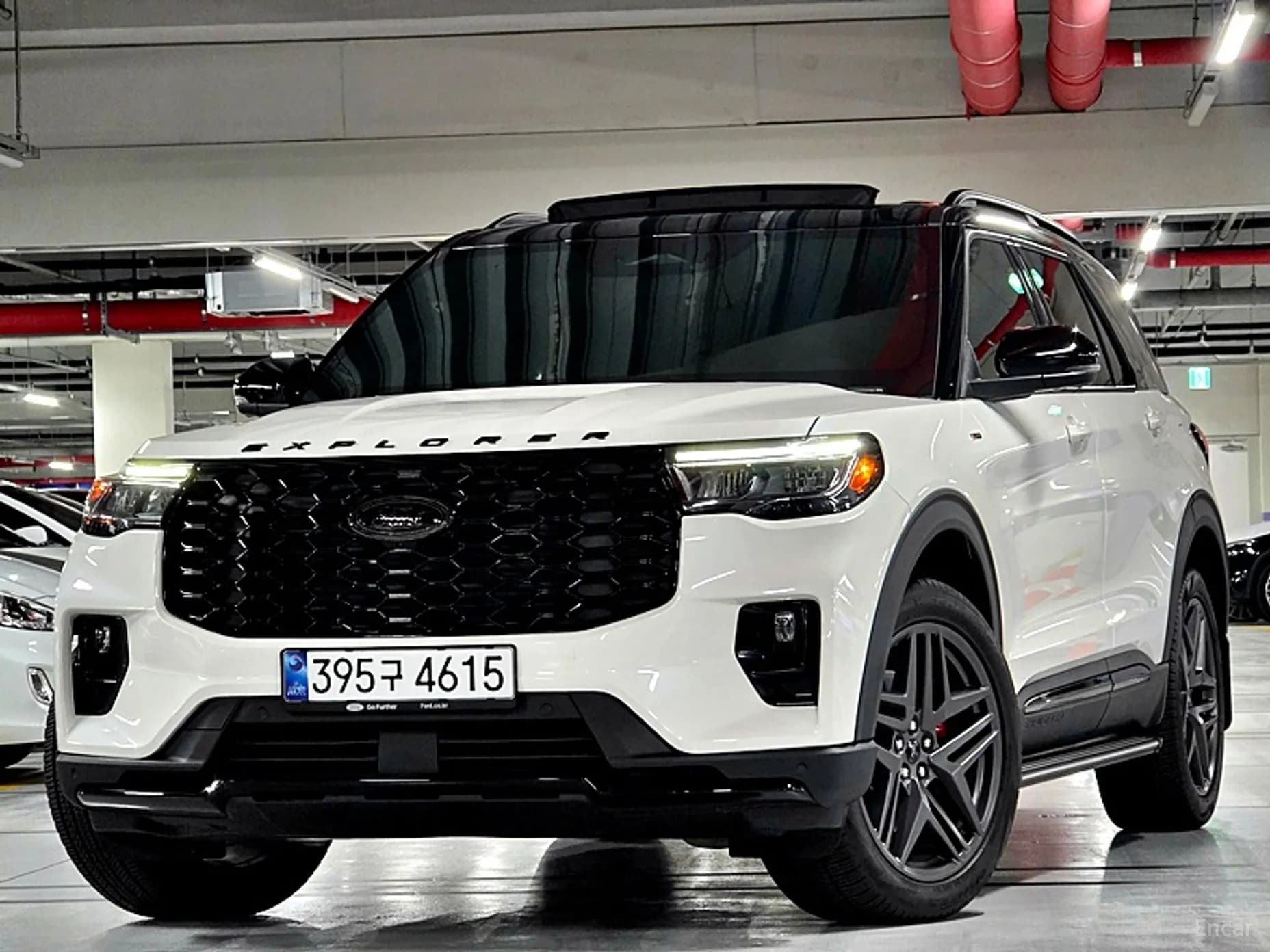 Explorer 6th Generation