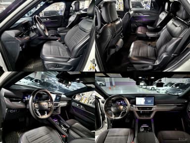 Explorer 6th Generation