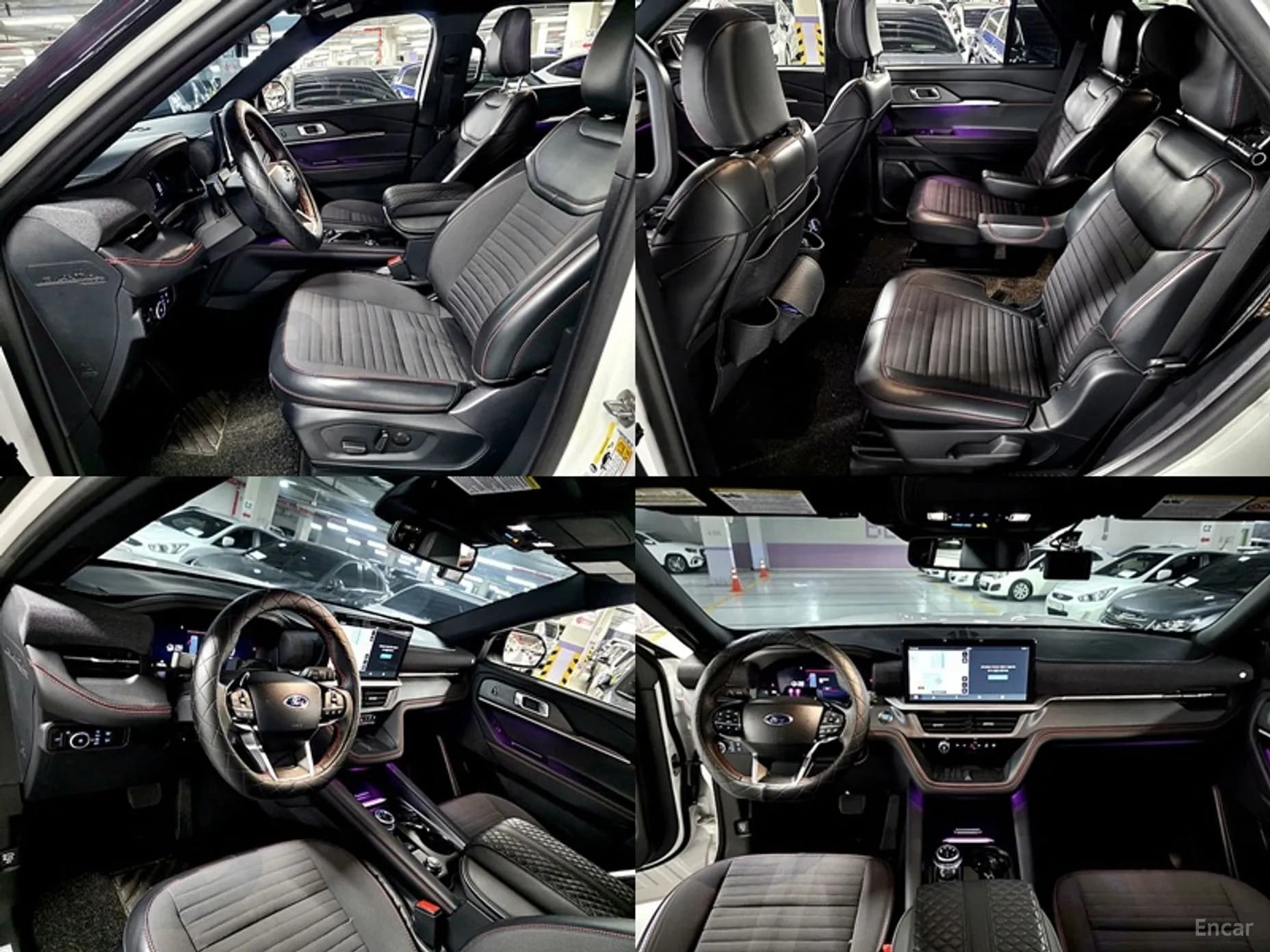 Explorer 6th Generation