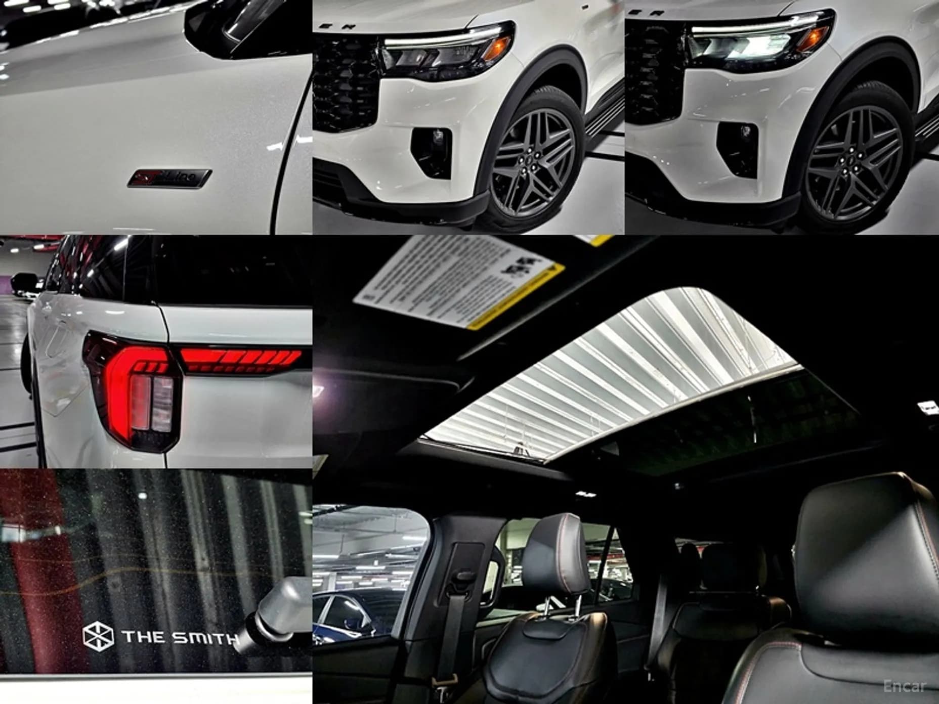 Explorer 6th Generation