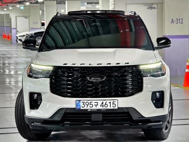 Explorer 6th Generation