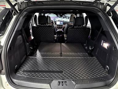 Explorer 6th Generation