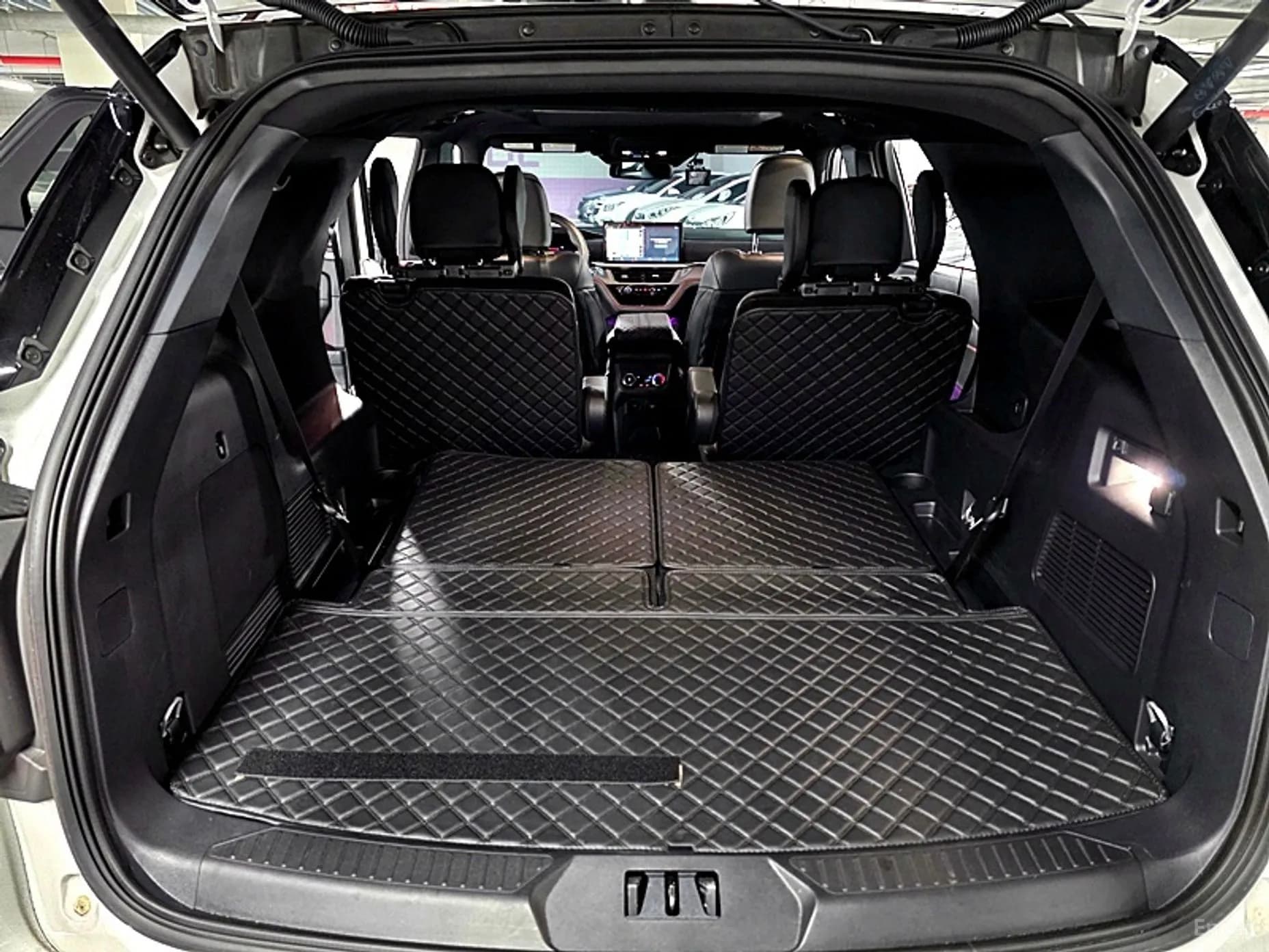 Explorer 6th Generation