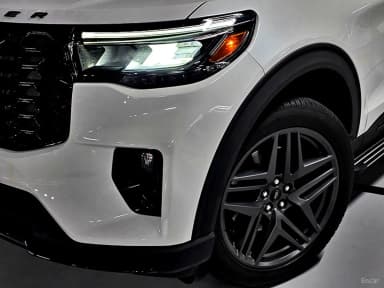 Explorer 6th Generation