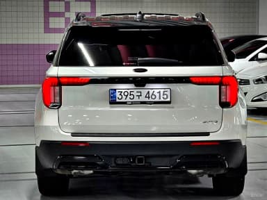 Explorer 6th Generation