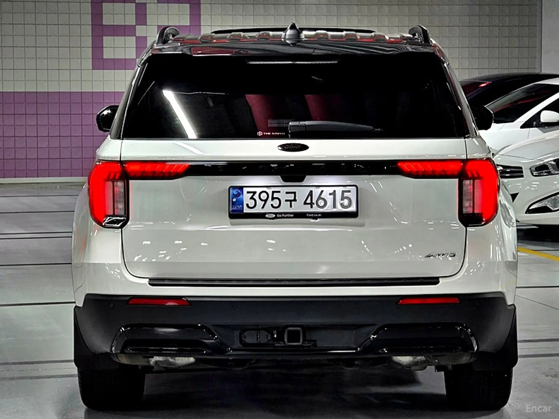 Explorer 6th Generation