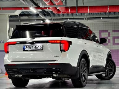 Explorer 6th Generation