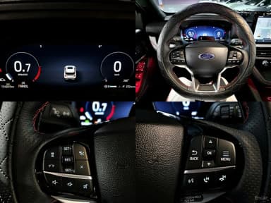 Explorer 6th Generation