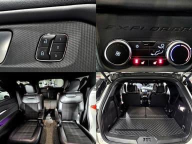 Explorer 6th Generation