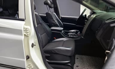 Korando Sports