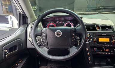Korando Sports