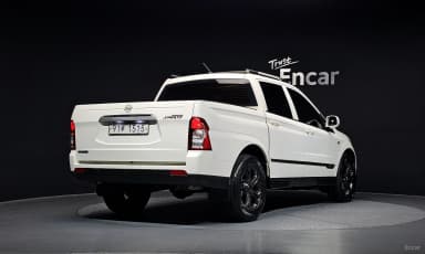 Korando Sports