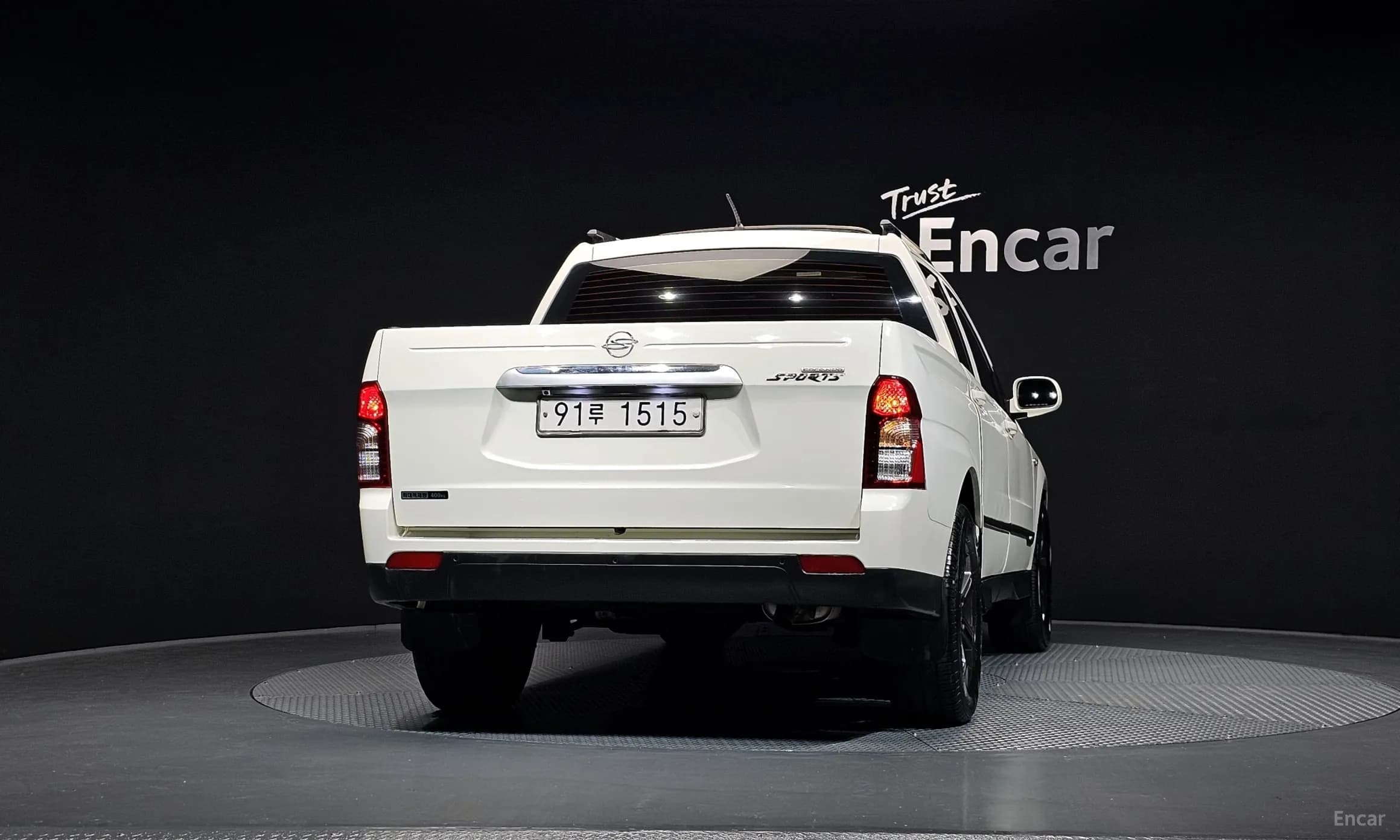 Korando Sports