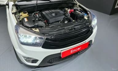 Korando Sports