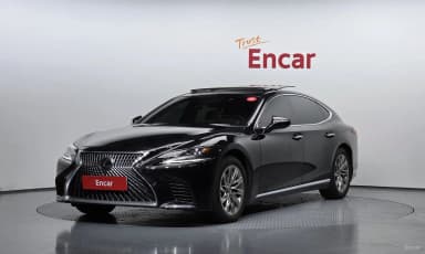 LS500 5th Generation