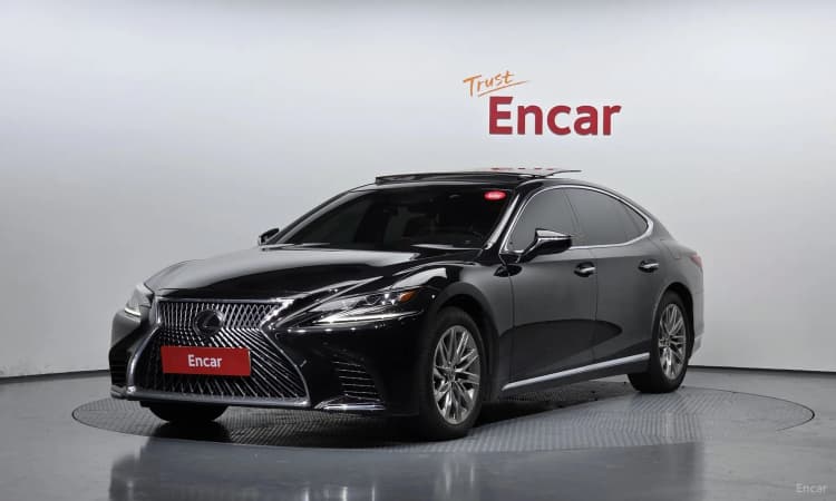 LS500 5th Generation