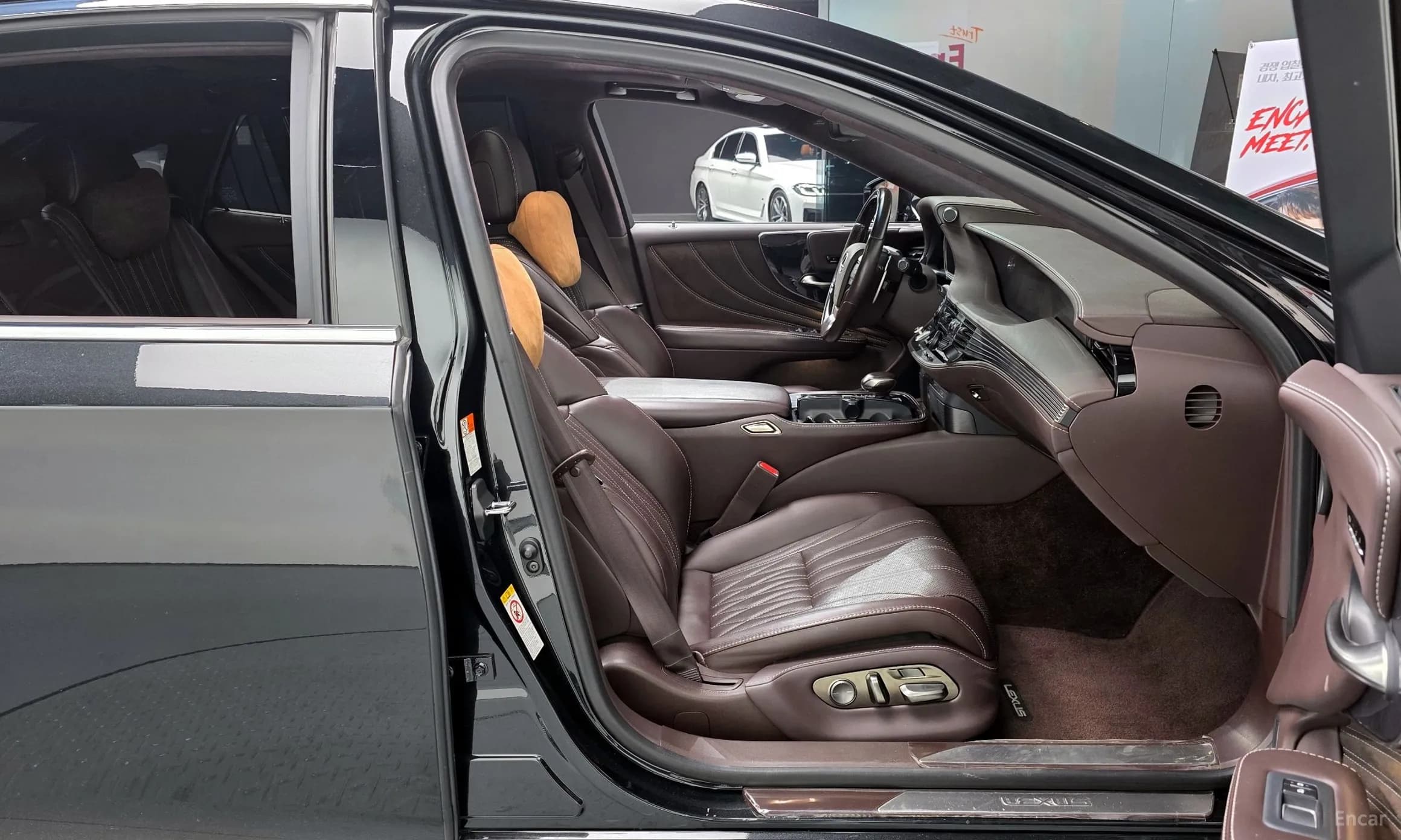 LS500 5th Generation