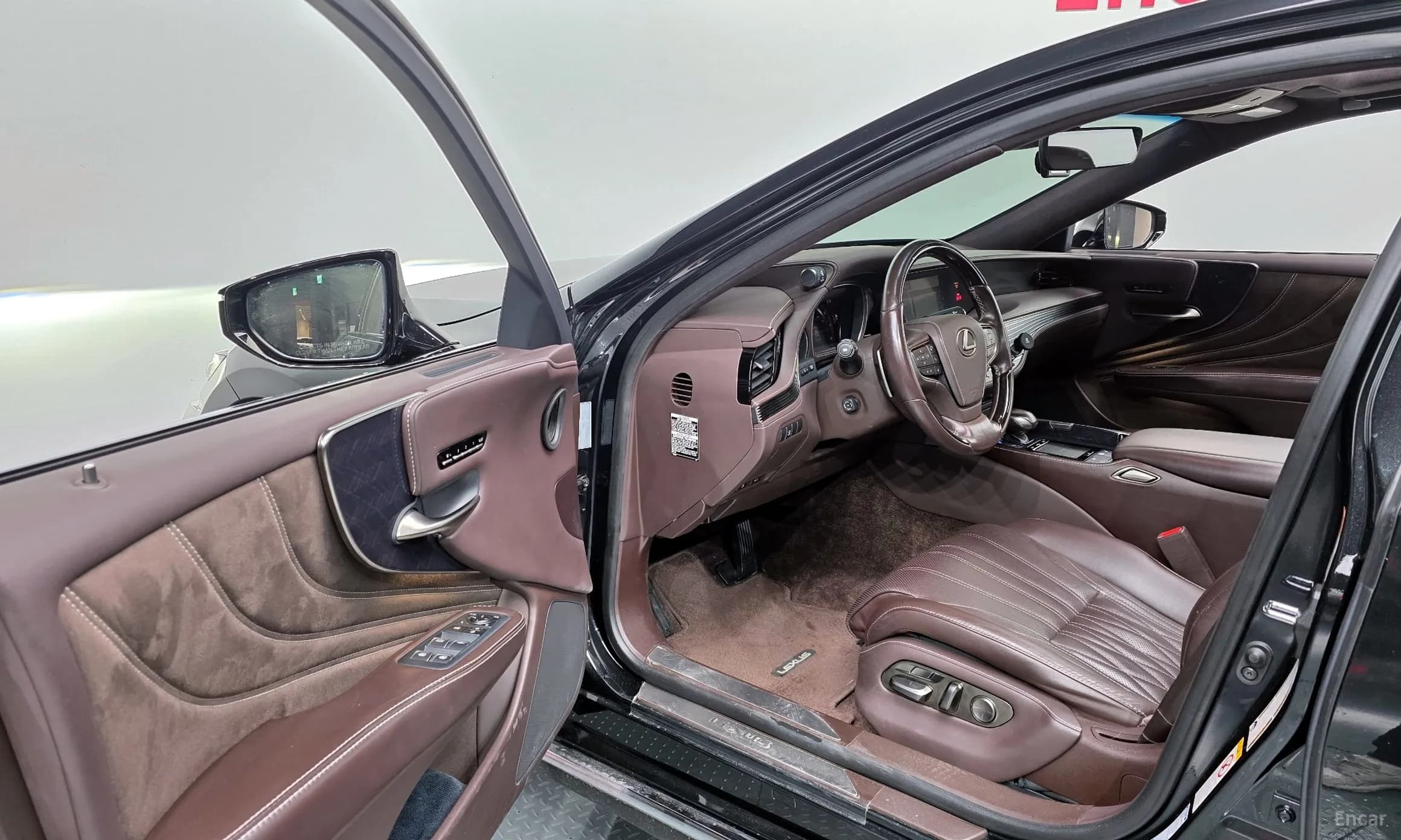 LS500 5th Generation