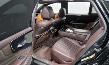 LS500 5th Generation