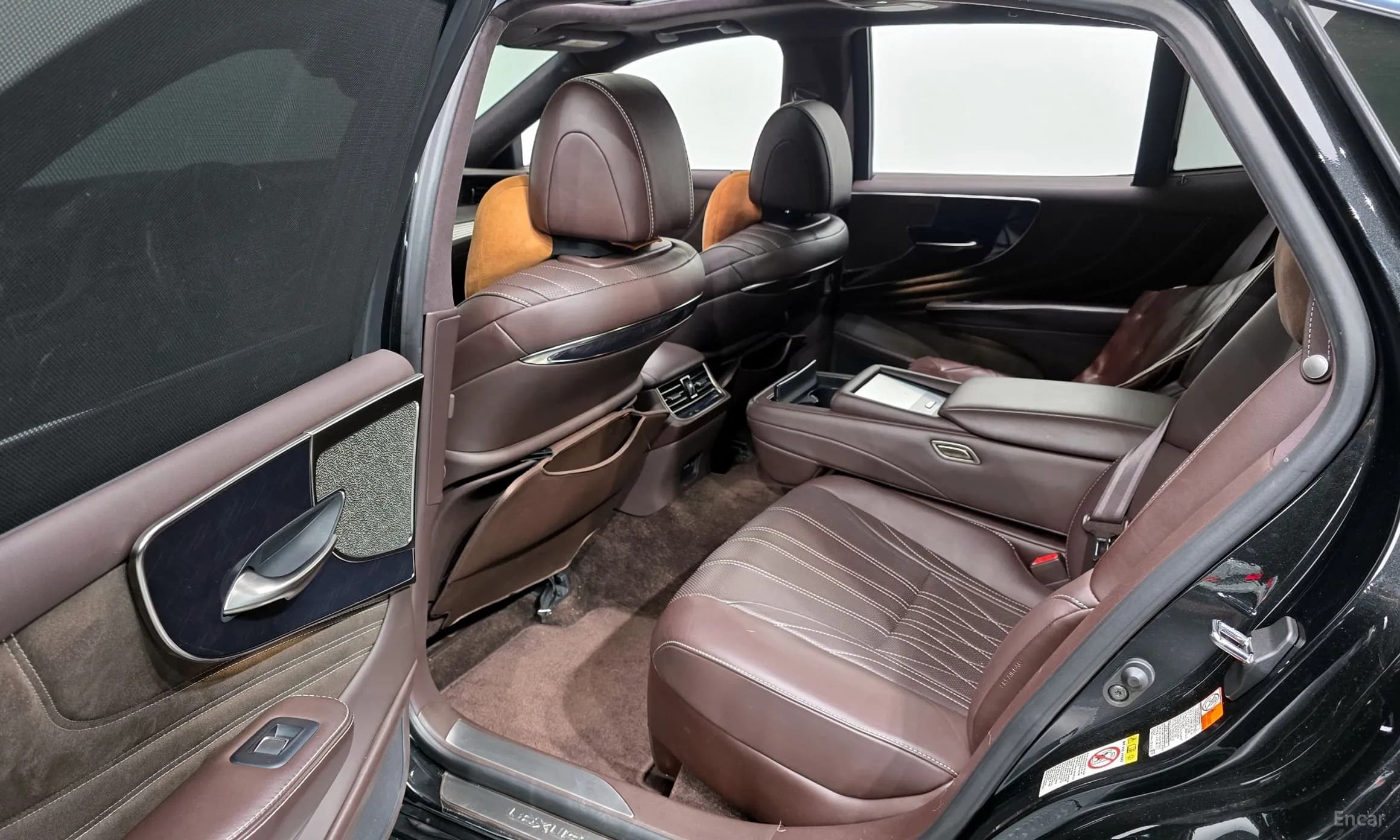 LS500 5th Generation