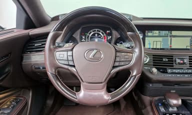 LS500 5th Generation