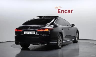 LS500 5th Generation