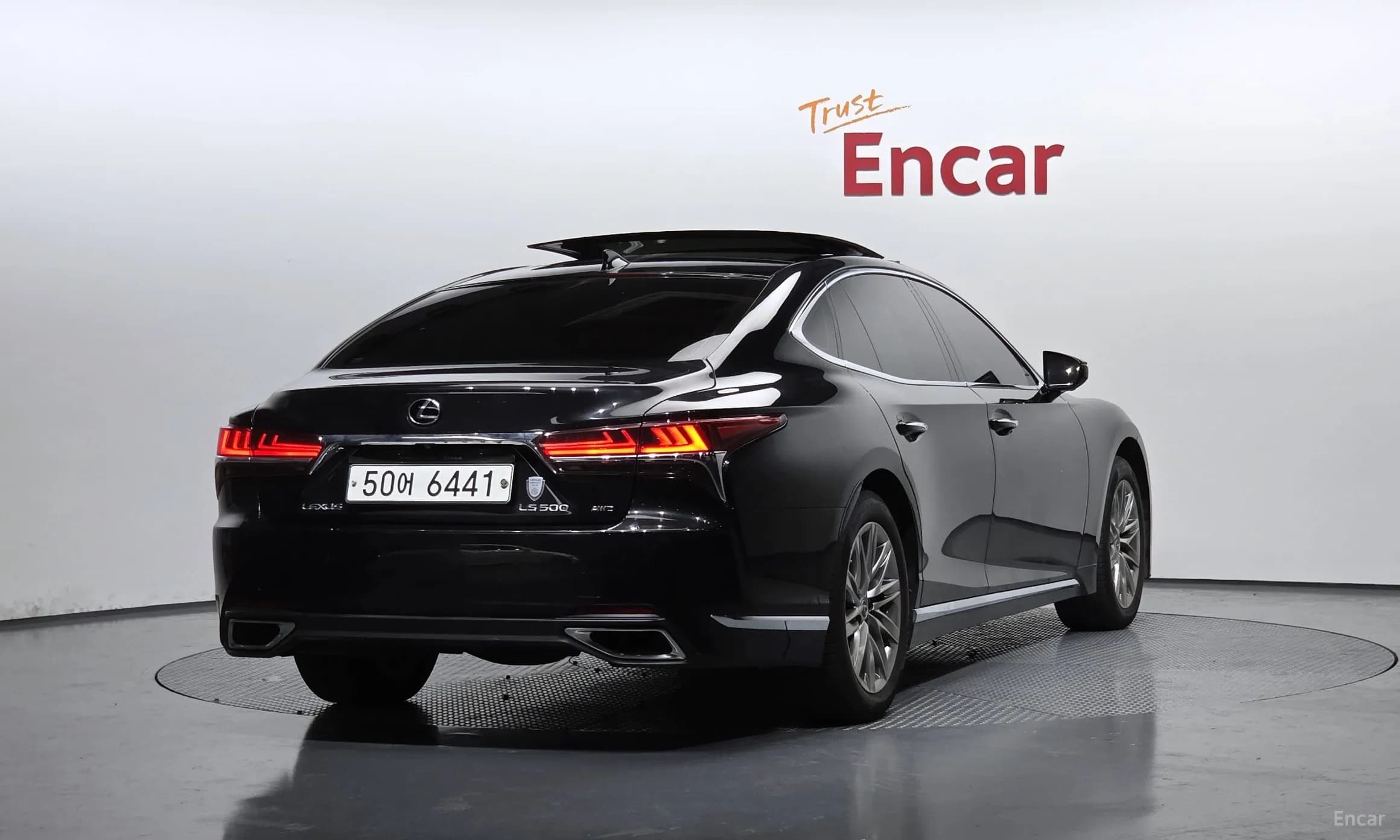 LS500 5th Generation