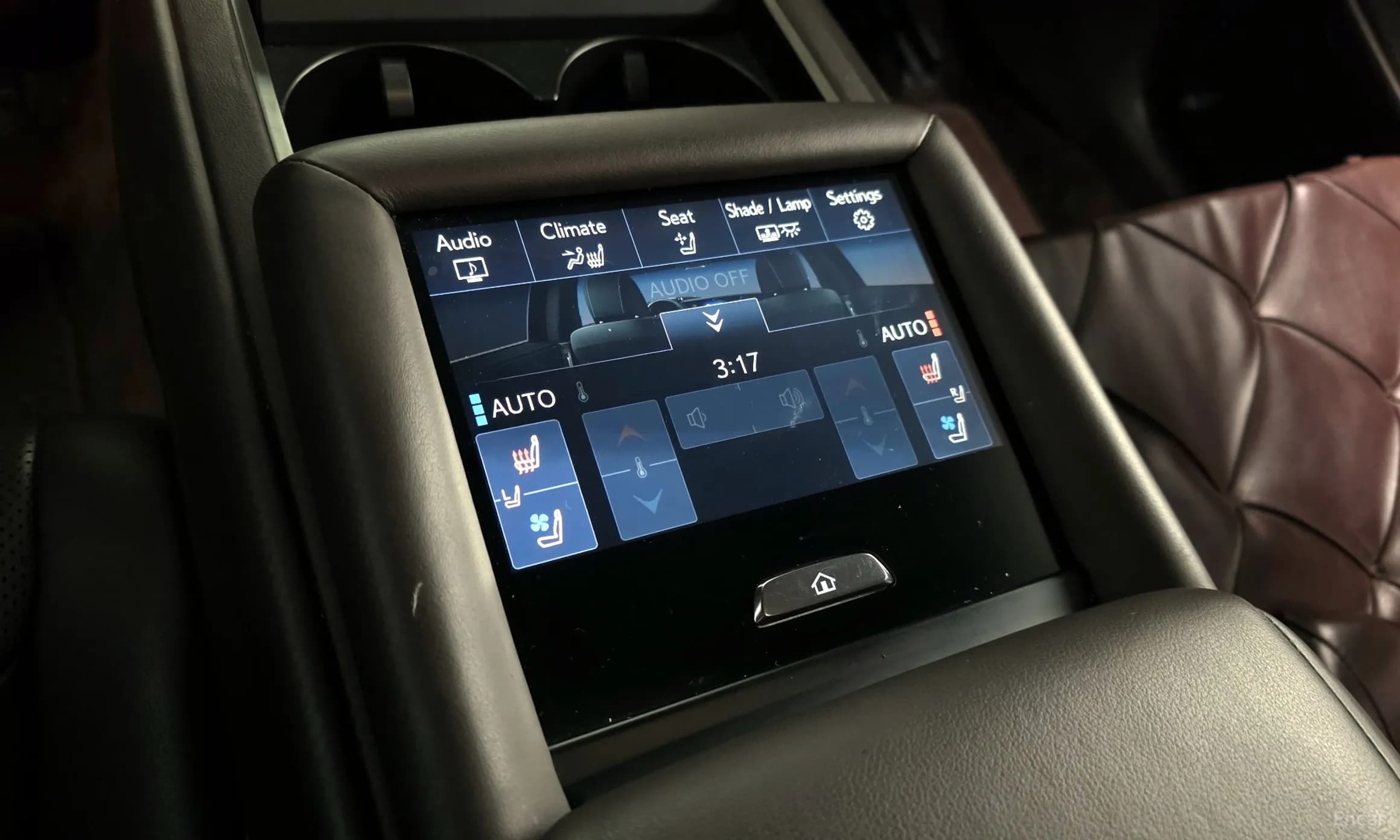 LS500 5th Generation