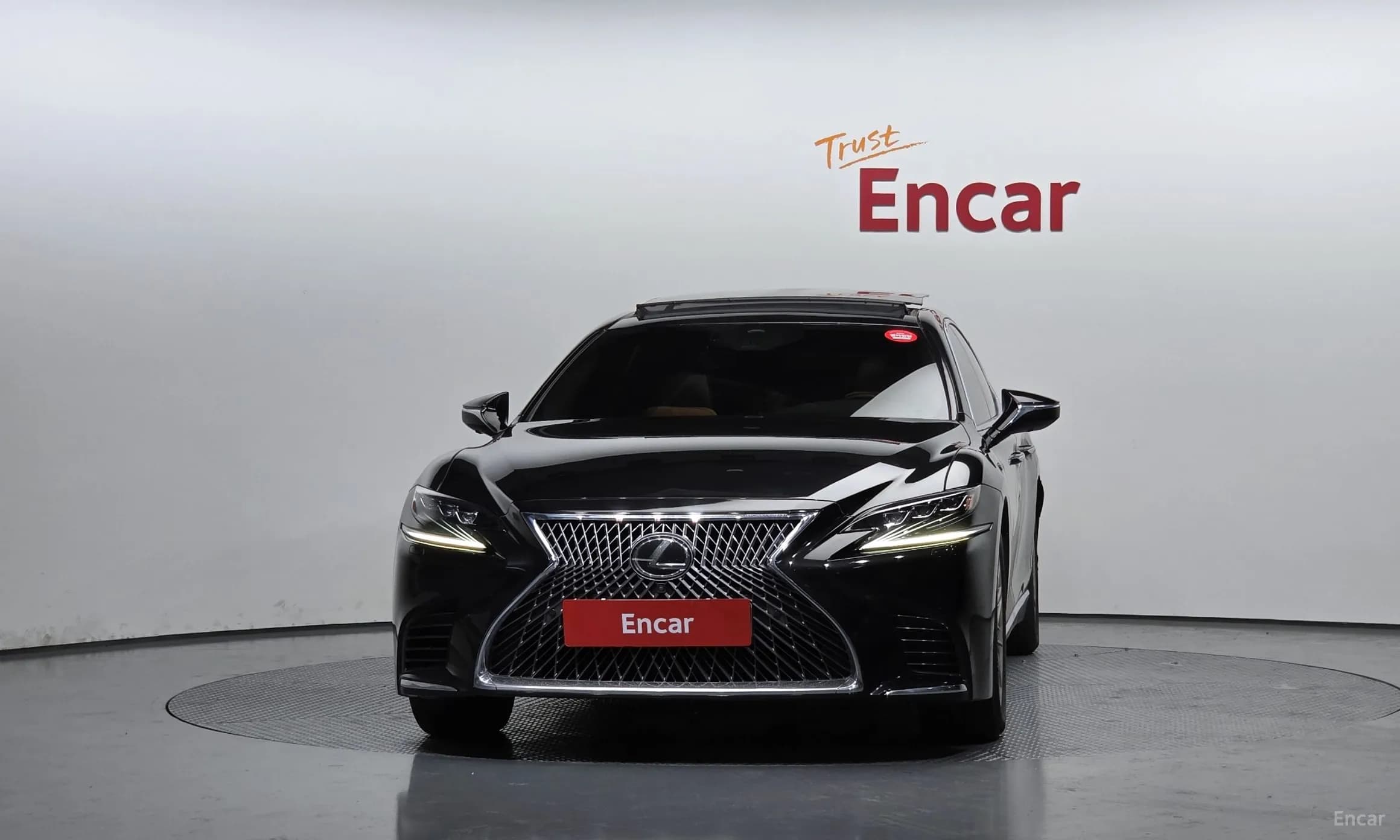 LS500 5th Generation