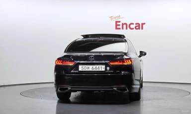 LS500 5th Generation