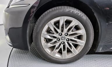 LS500 5th Generation