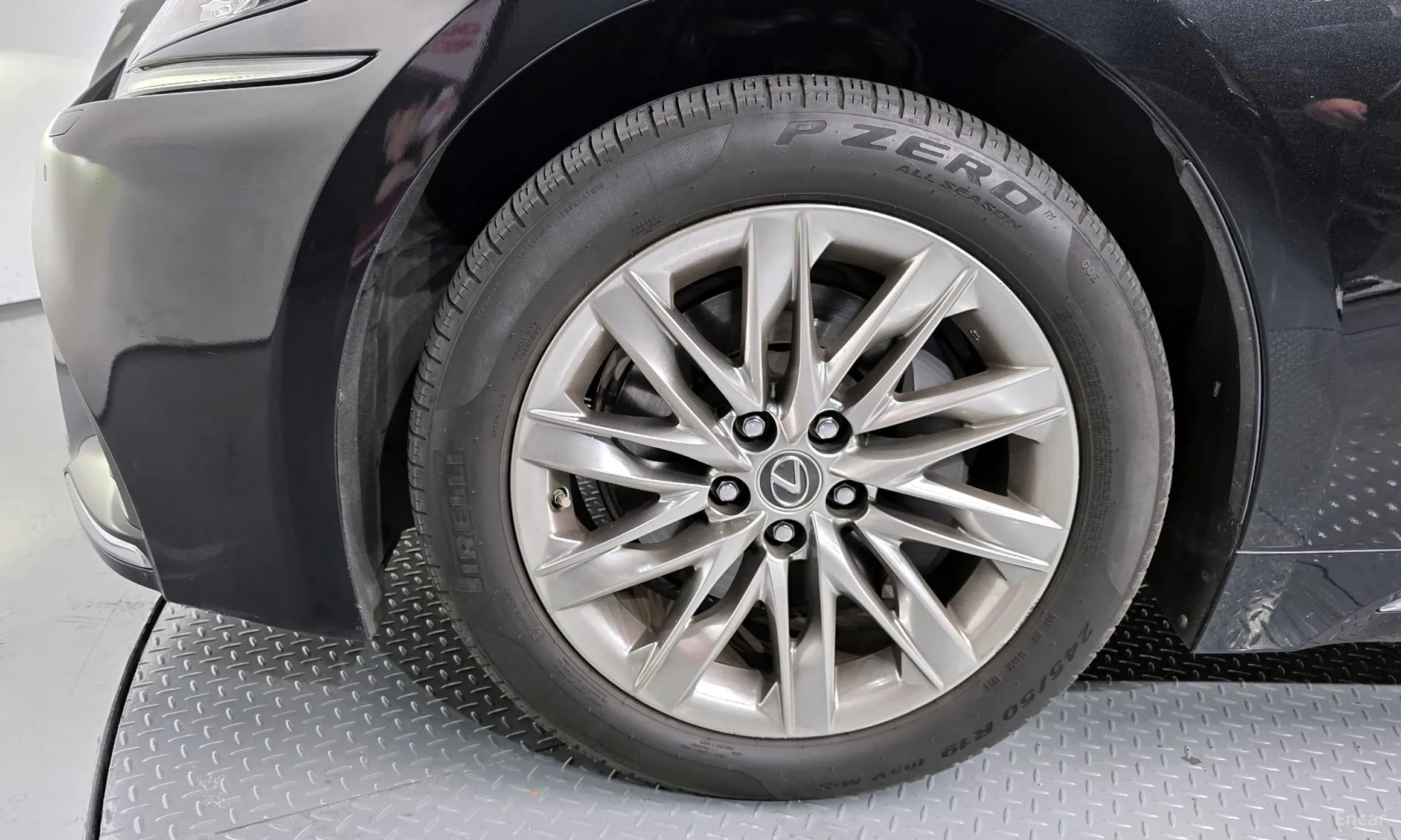 LS500 5th Generation