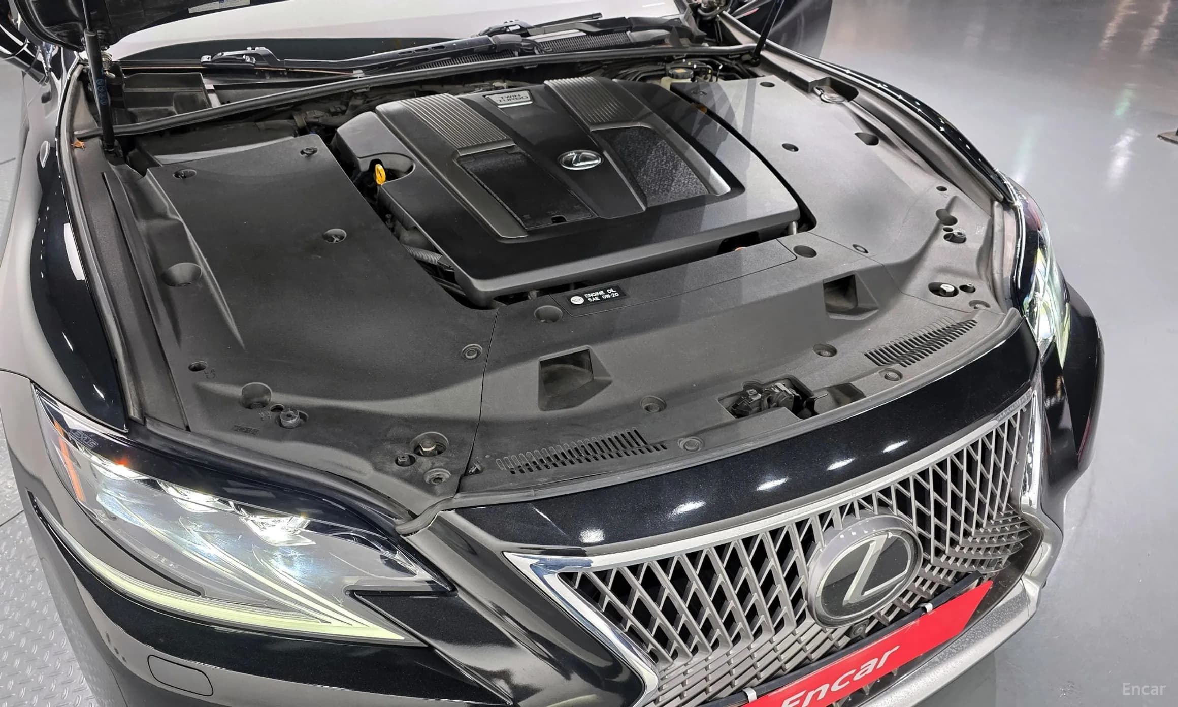 LS500 5th Generation