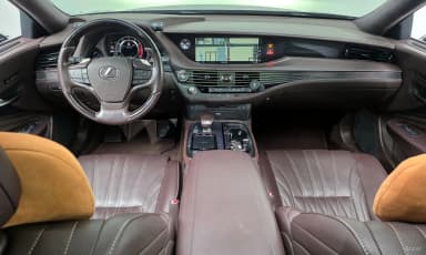 LS500 5th Generation