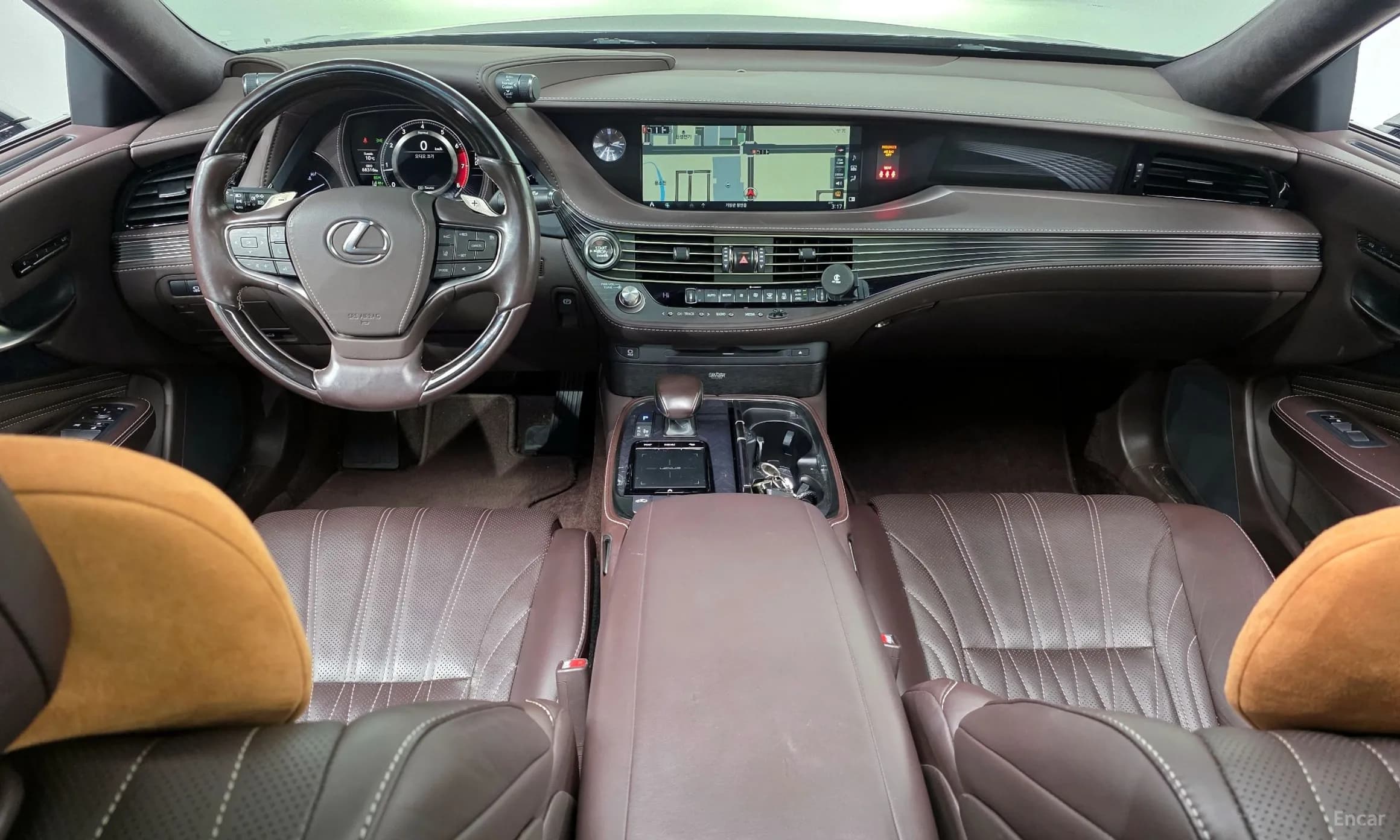 LS500 5th Generation