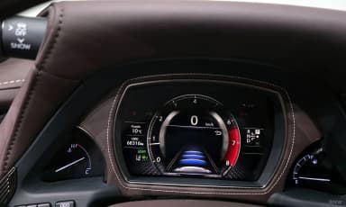 LS500 5th Generation