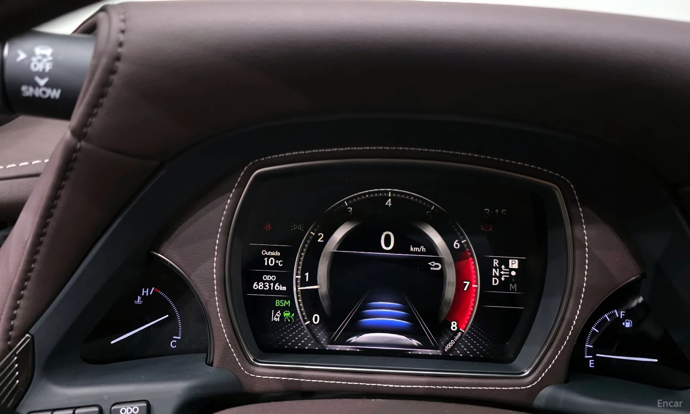 LS500 5th Generation