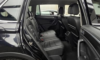 Tiguan 2nd Generation