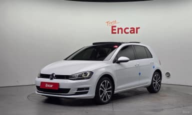 Golf 7th Generation
