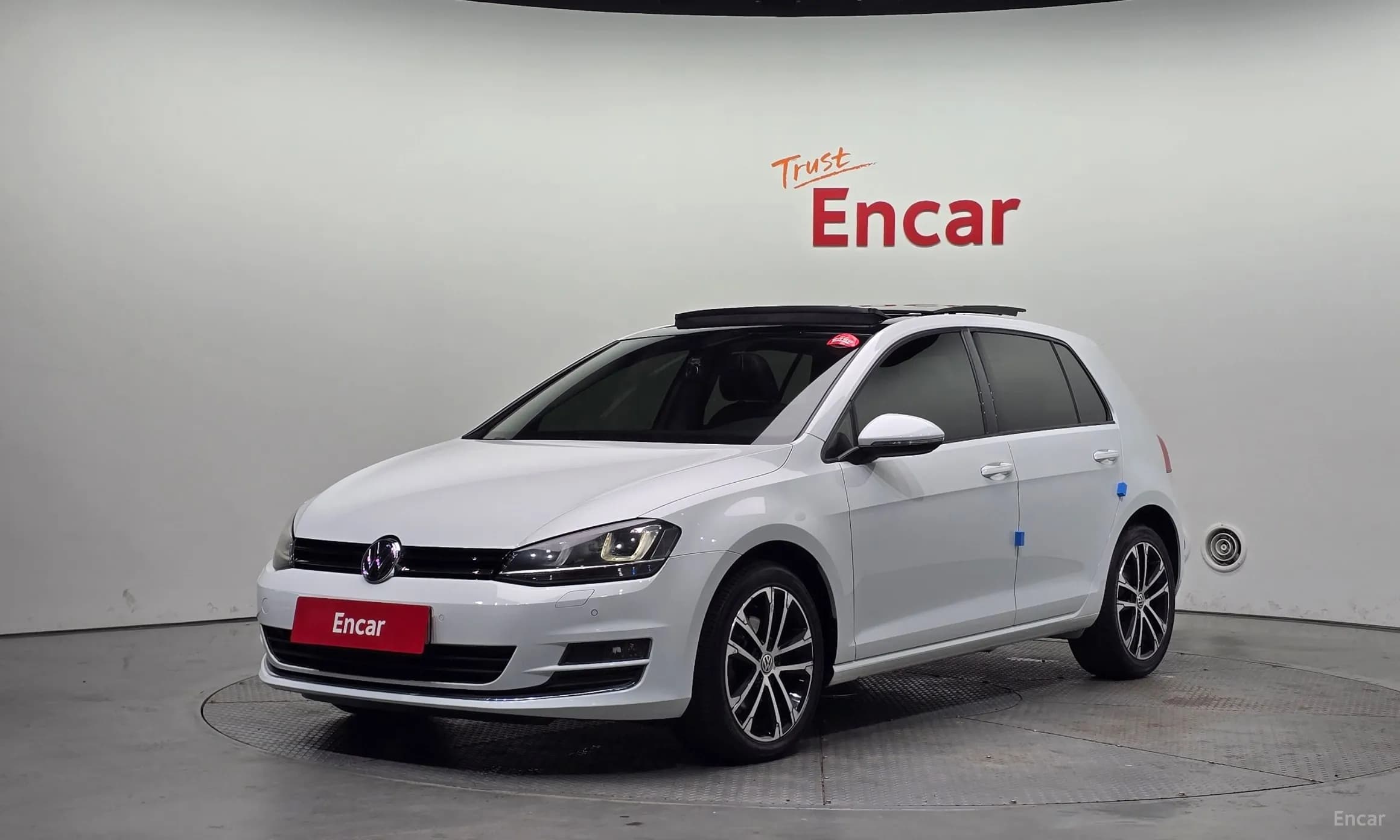 Golf 7th Generation