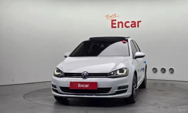 Golf 7th Generation