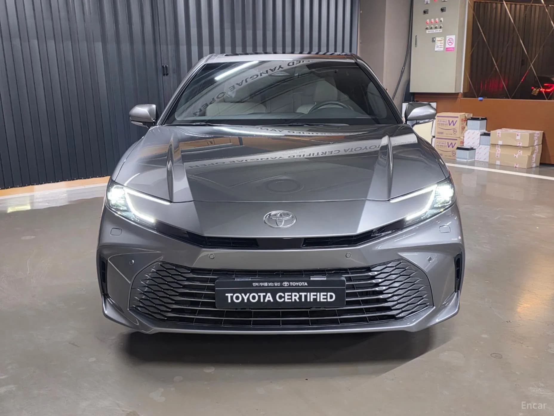 Camry (XV80)