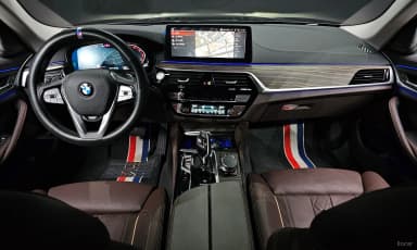 5 Series (G30)
