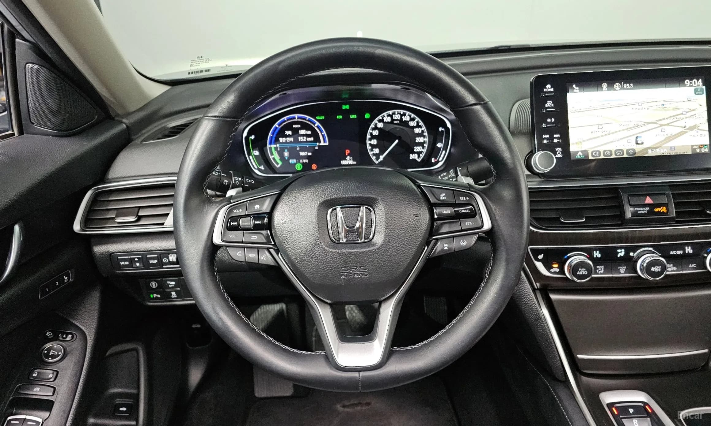 Accord 10th Generation